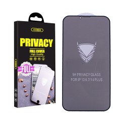 VIDRO TEMPERADO ANTI-ESPIONAGEM PRIVACY PARA APPLE IPHONE 14 PLUS VIDRO TEMPERADO ANTI-ESPIONAGEM PRIVACY PARA APPLE IPHONE 14 PLUS